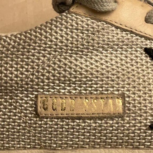 Golden Goose Deluxe Brand Super Star US Size 7 - Picture 4 of 8